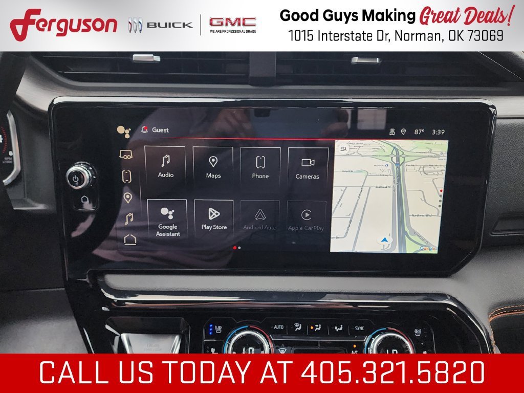2026 GMC Sierra 2500HD AT4 - Photo 28