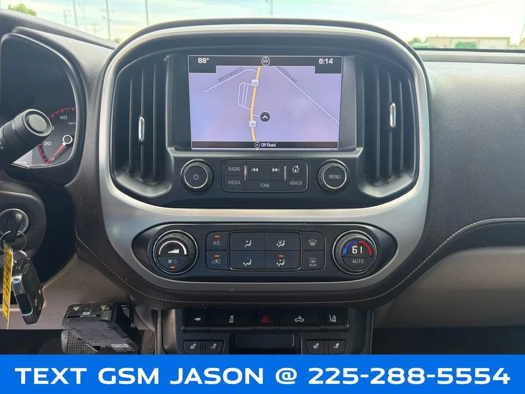 Used 2016 BRONZE ALLOY METALLIC GMC 4WD SLT image 41