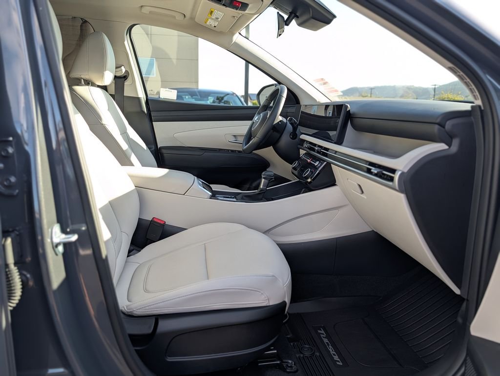 2026 Hyundai Tucson SEL Premium - Photo 10