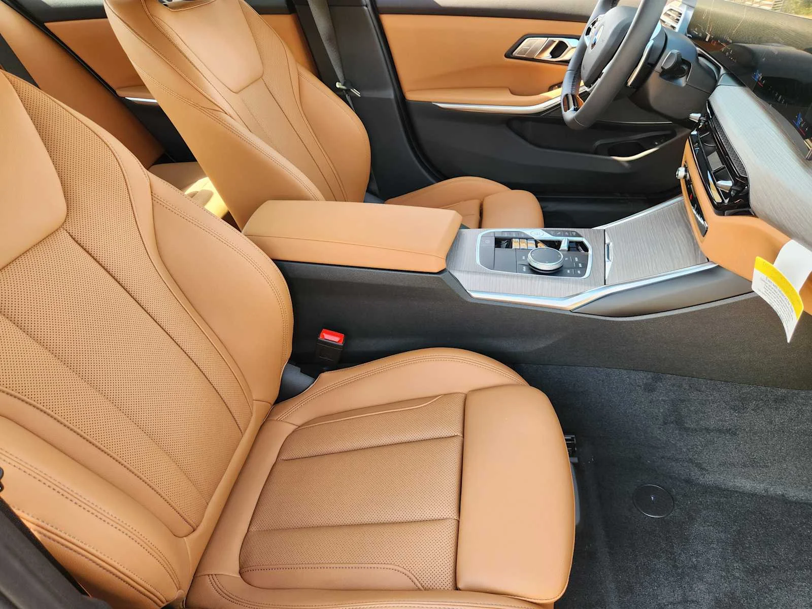New 2026 Black Sapphire Metallic BMW 330i NA image 5
