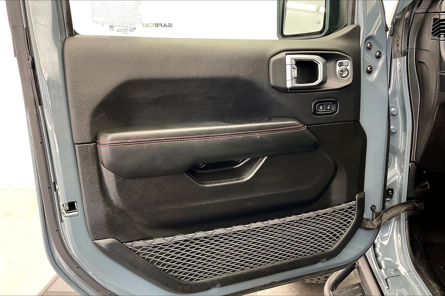 Used 2026 Anvil Clearcoat Jeep Rubicon X image 25