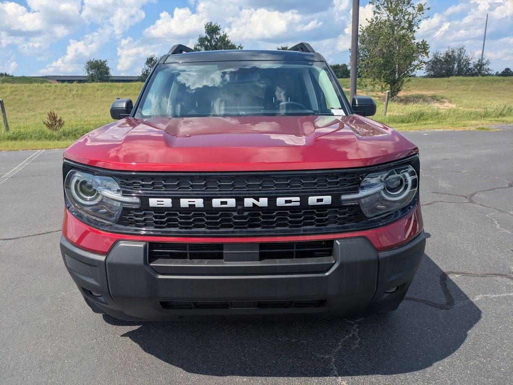New 2025 Ruby Red Metallic Tinted Clearcoat Ford Outer Banks® image 40