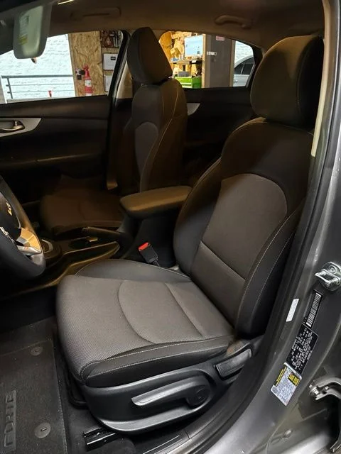 Certified Used 2024 Gray Kia LXS image 5