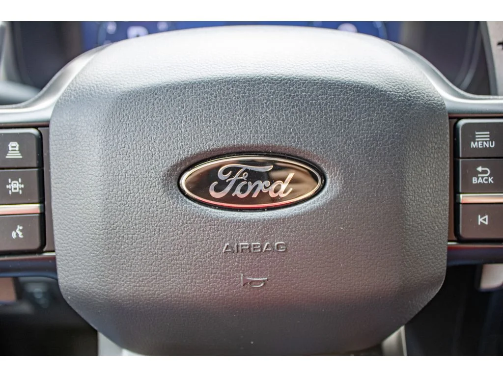 New 2026 Carbonized Gray Metallic Ford Raptor® image 42