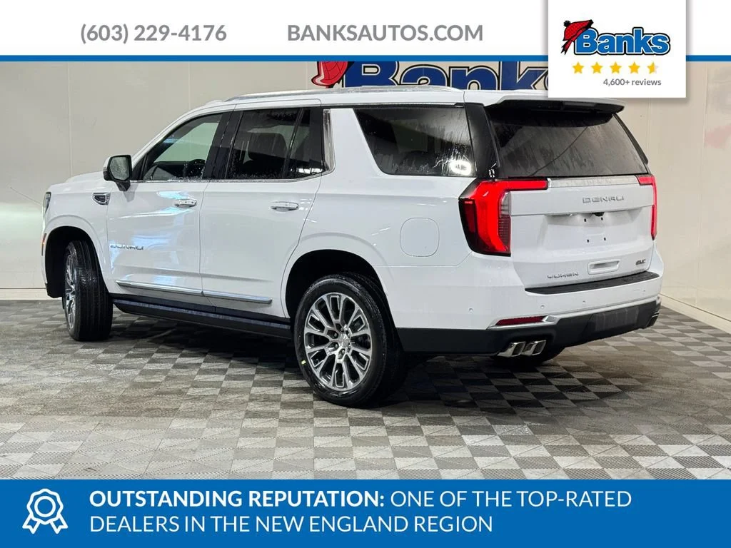 2026 GMC Yukon Denali - Photo 6