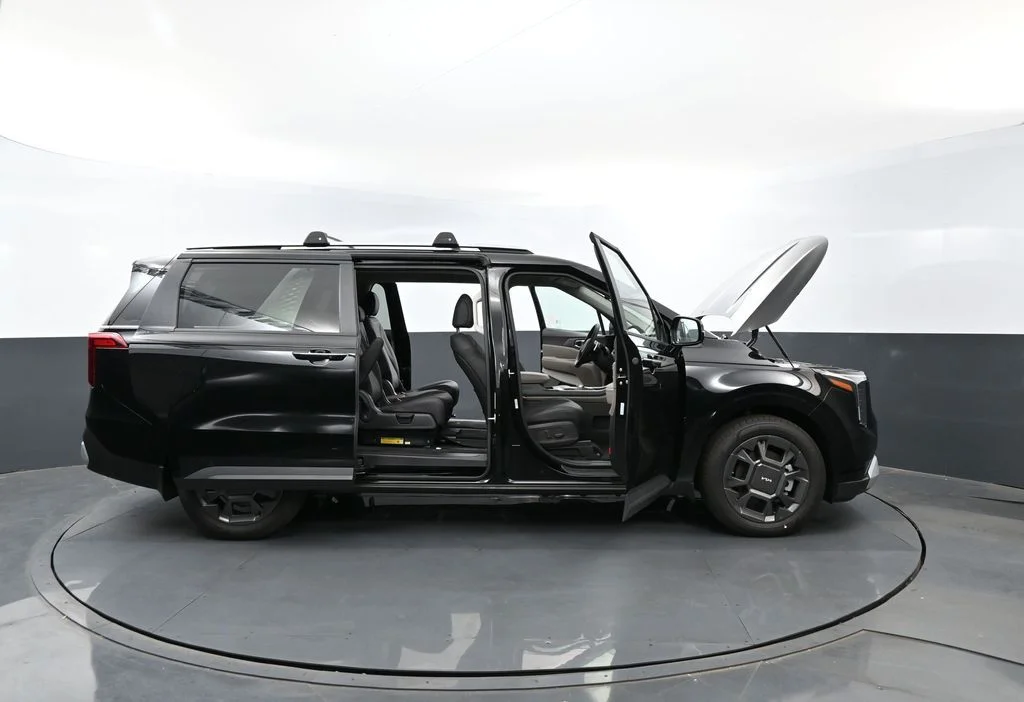 2026 Kia Carnival EX - Photo 31