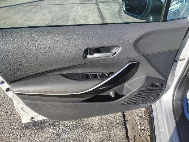Used 2024 Silver Toyota XSE image 18