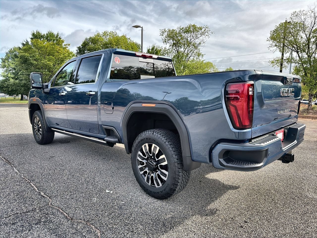 New 2026 Downpour Metallic GMC Denali Ultimate image 6