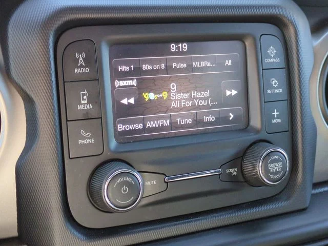 Used 2020 Beige Jeep Sport image 16