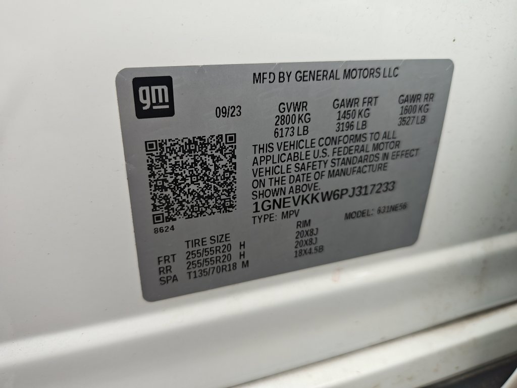 Used 2023 White Chevrolet Premier image 29