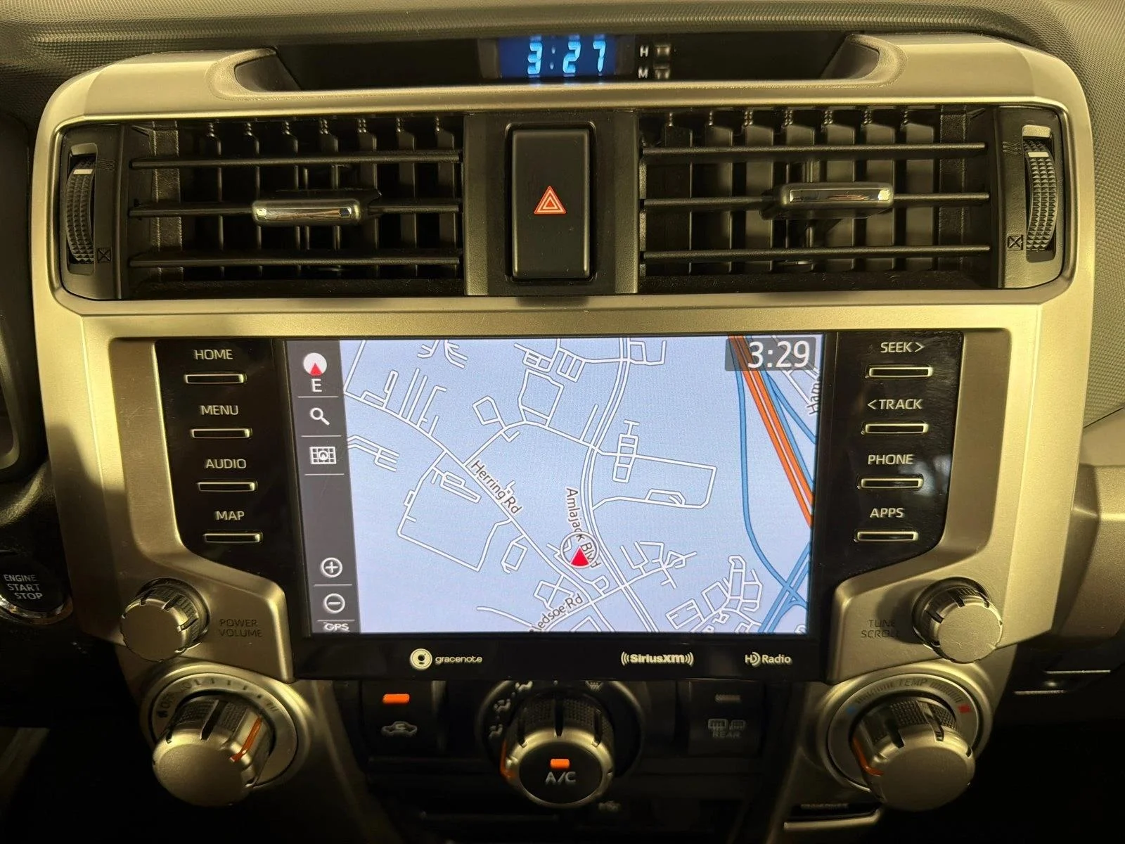 Used 2024 Red Toyota SR5 Premium image 2