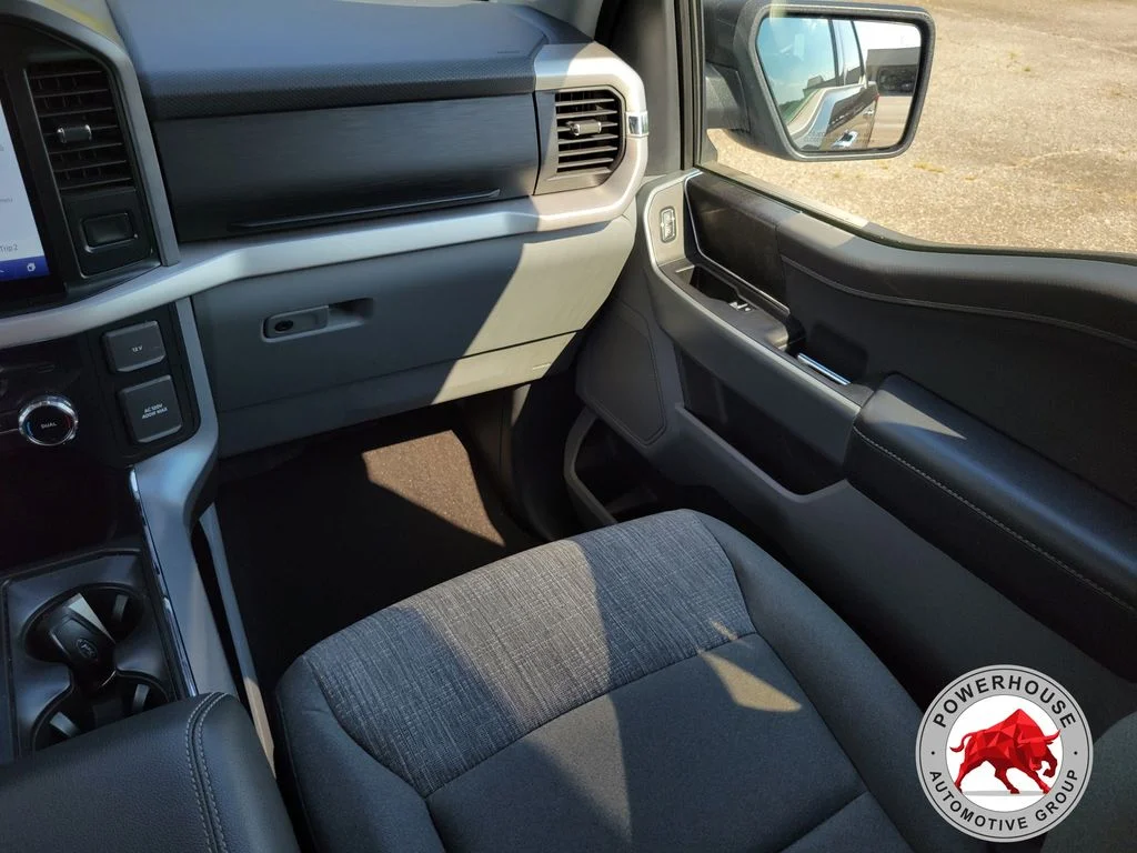 Used 2022 Black Ford XLT image 20
