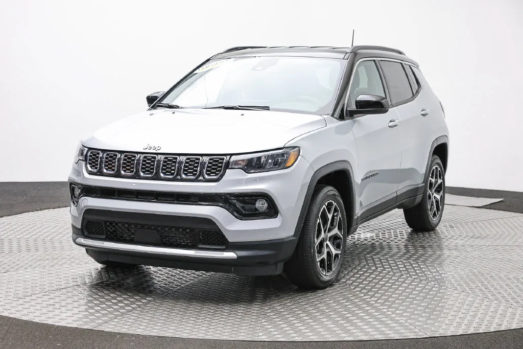 2025 Jeep Compass