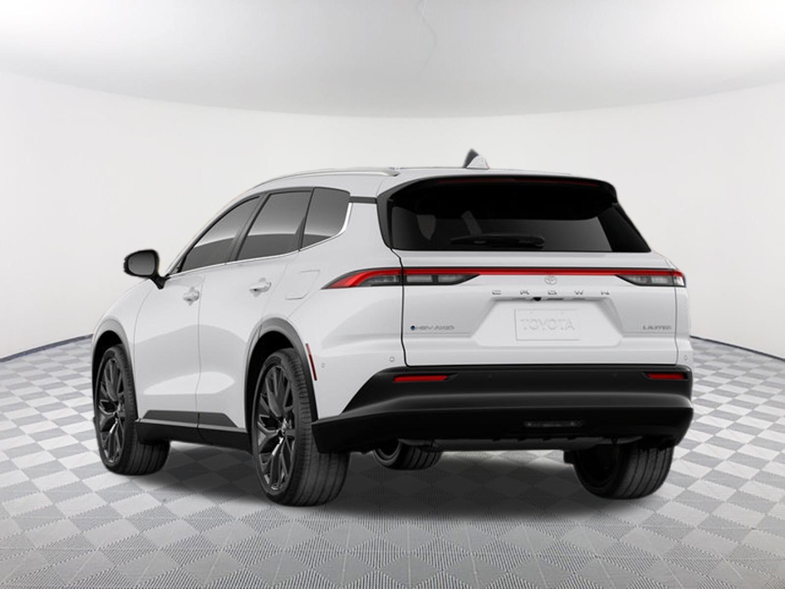 New 2026 Oxygen White Toyota Limited image 7