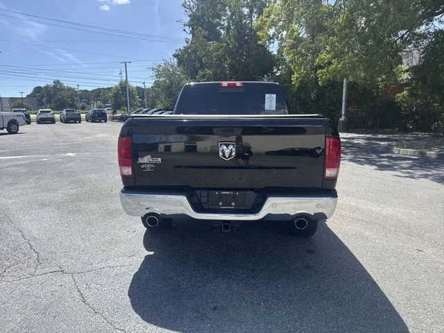 Used 2019 Black Ram Big Horn image 6