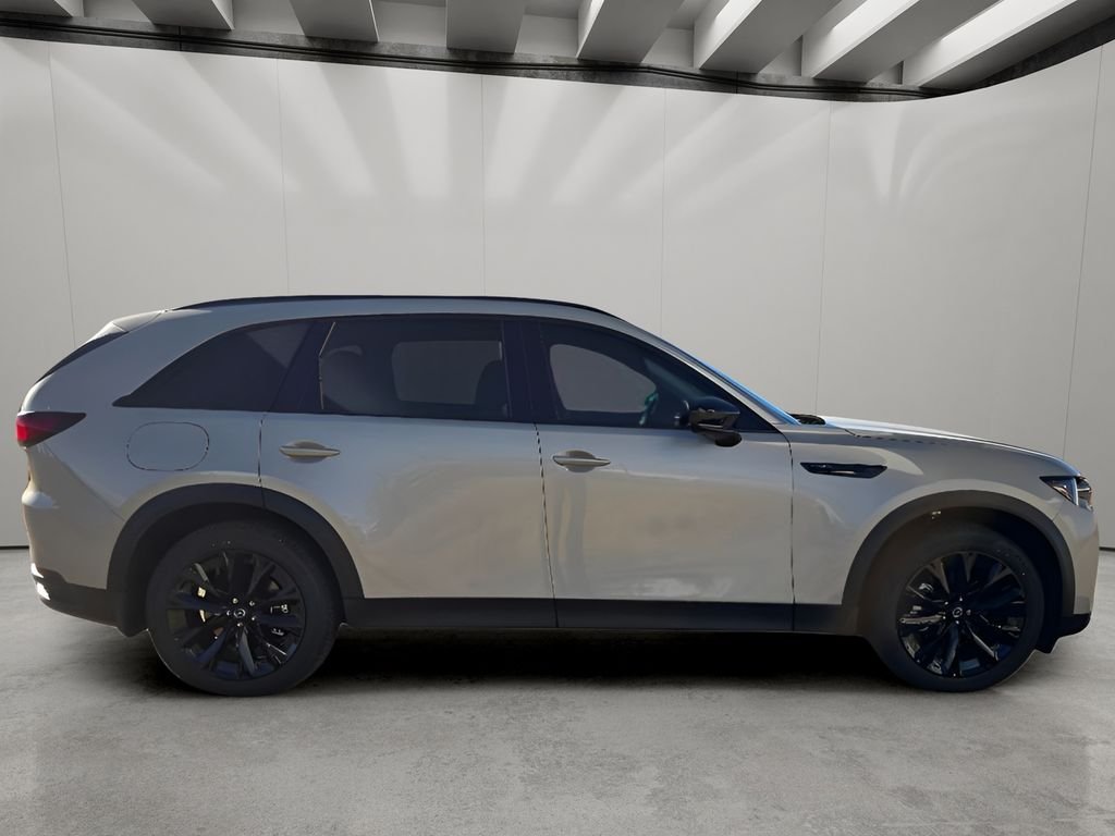 Used 2025 Platinum Quartz Mazda Premium Sport image 6