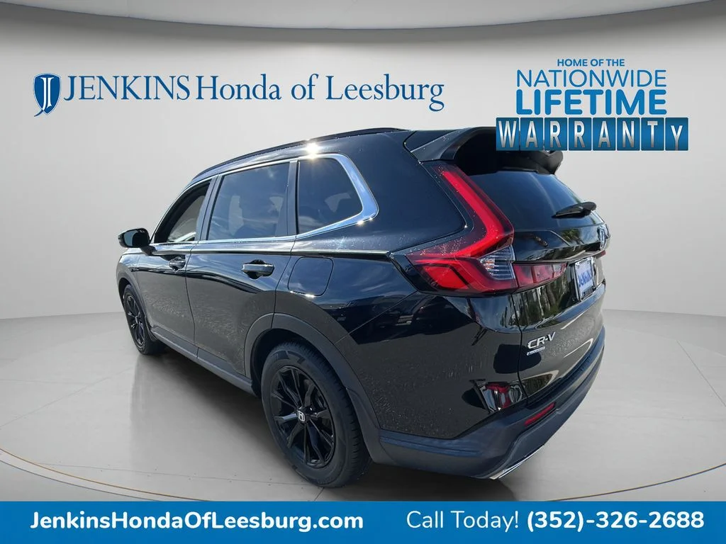 Used 2023 Black Honda Sport image 6