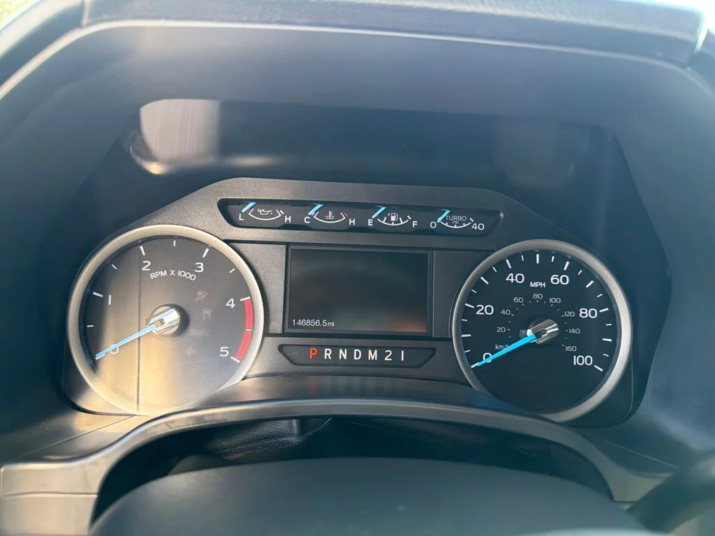 Used 2019 Black Ford XLT image 14