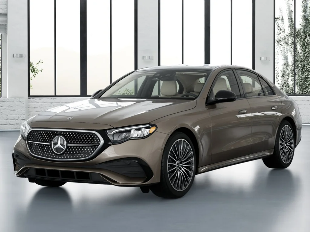 2026 Mercedes-Benz E-Class E350 4MATIC's photo