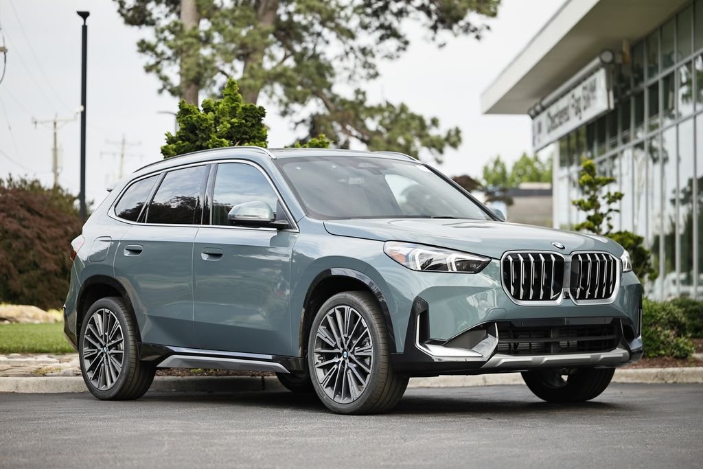 2026 BMW X1 xDrive28i's photo
