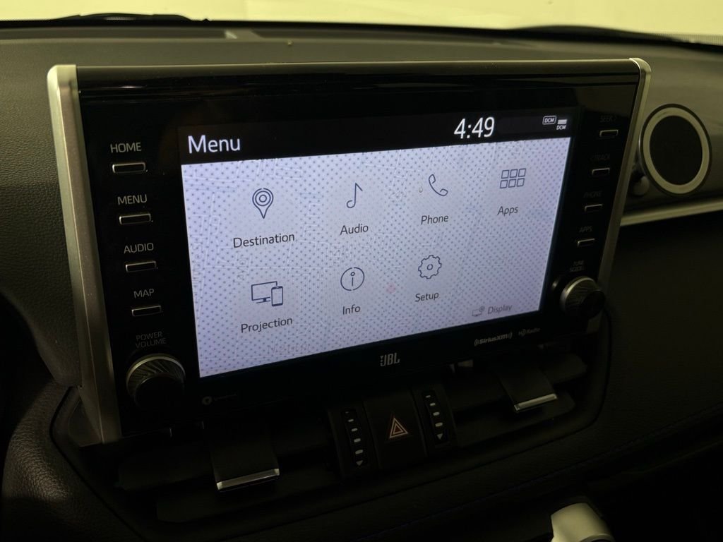 Used 2022 White Toyota XSE image 31