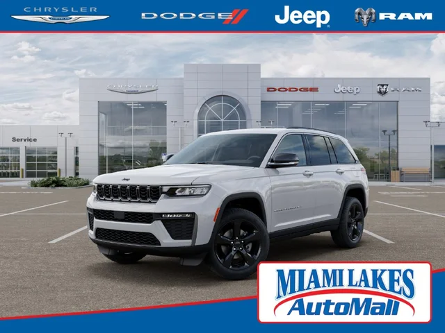 2026 Jeep Grand Cherokee Limited