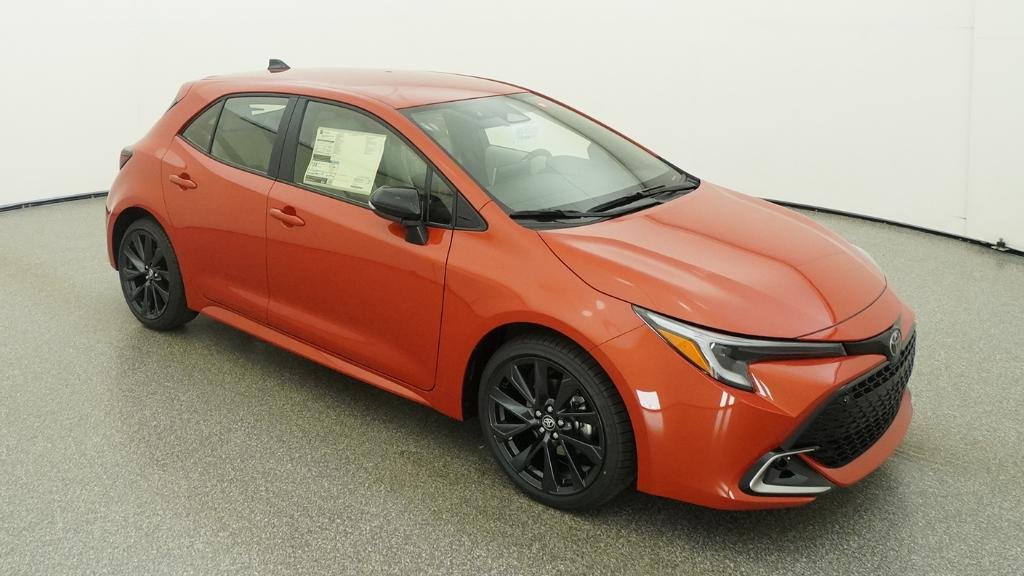 New 2026 Inferno Toyota XSE image 2