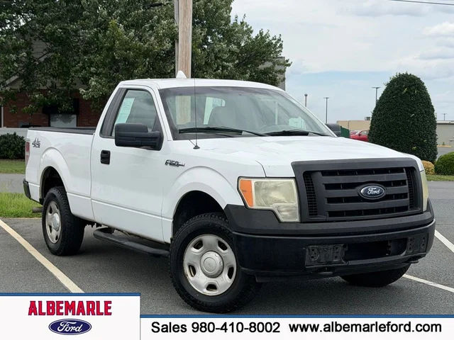 2009 Ford F-150 XL
