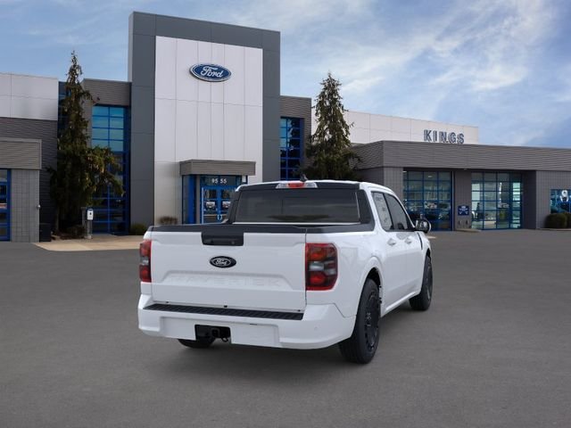 New 2025 White Ford Lobo High image 8