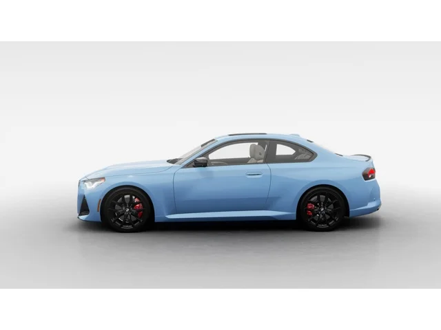 New 2026 Zandvoort Blue BMW  image 4