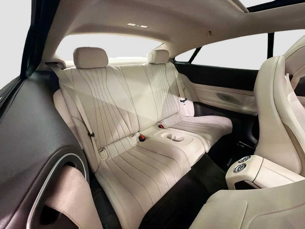 Used 2019 Dune Silver Mercedes-Benz E 450 image 28