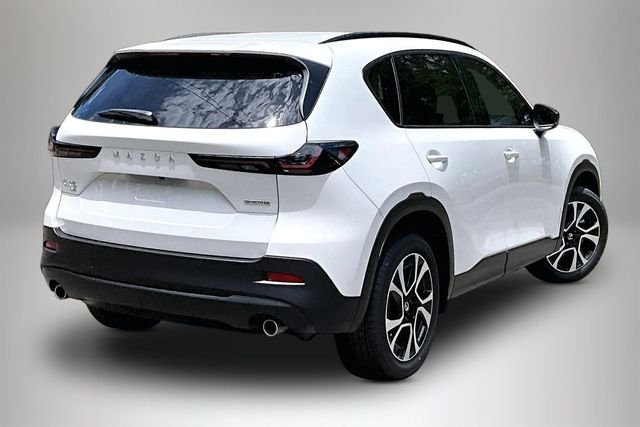 New 2026 Rhodium White Metallic Mazda 2.5 S Preferred AWD image 20