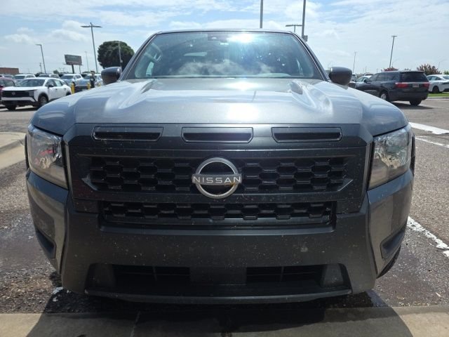 Used 2025 Gray Nissan S image 2