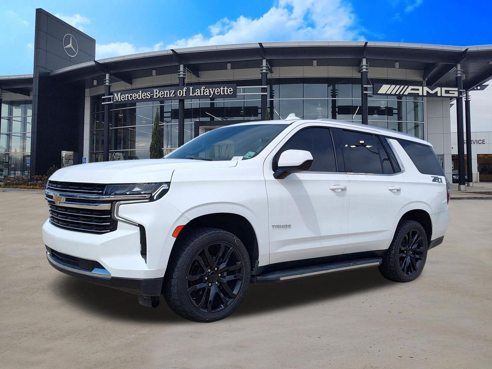 2021 Chevrolet Tahoe