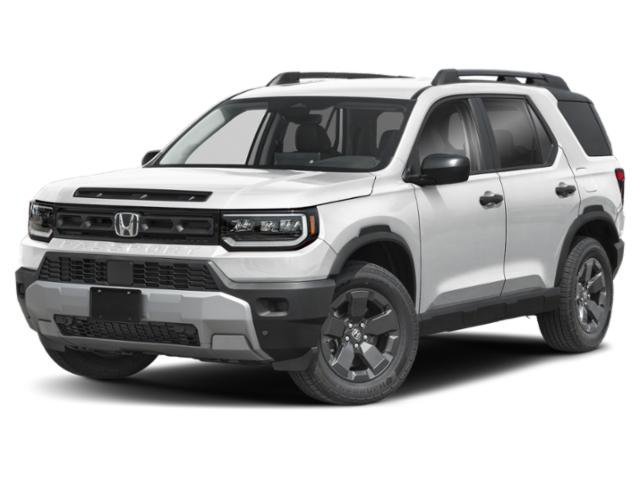2026 Honda Passport's photo