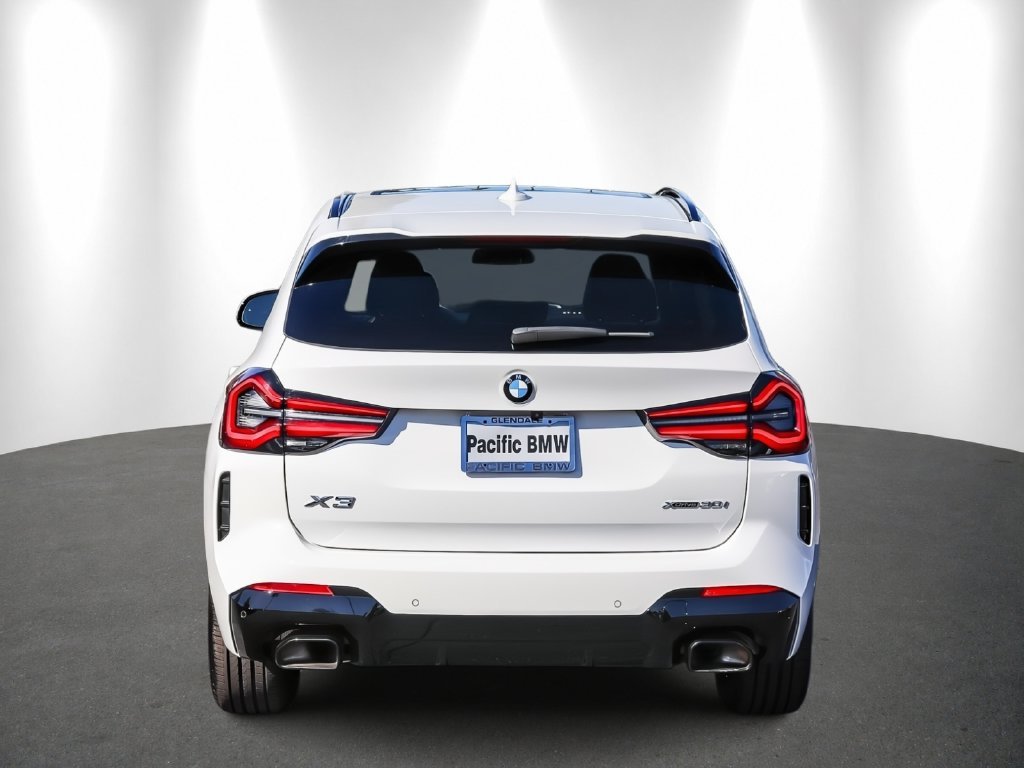 2023 BMW X3 photo 5