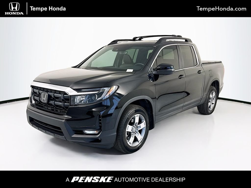 2024 Honda Ridgeline RTL AWD's photo