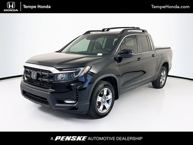 2024|Honda|Ridgeline|RTL|4D Crew Cab