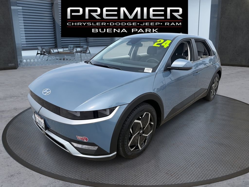 2024 Hyundai IONIQ 5 SEL