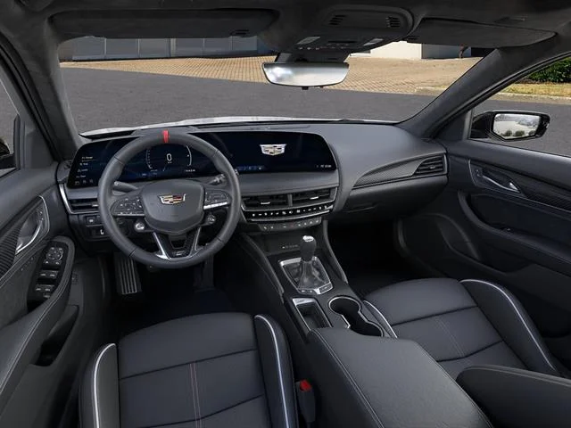 New 2026 Summit White Cadillac V-Series Blackwing image 15