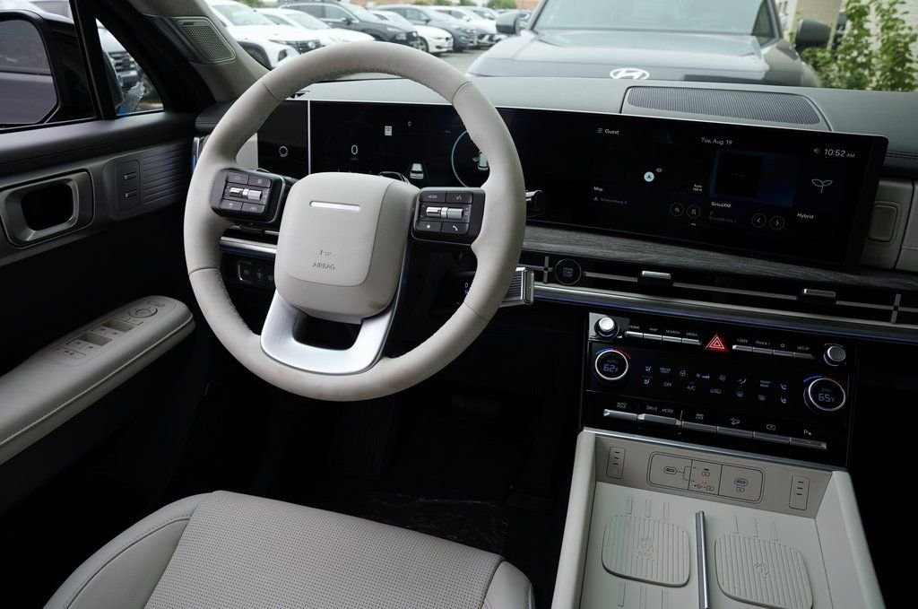 New 2026 Phantom Black Hyundai Limited image 44