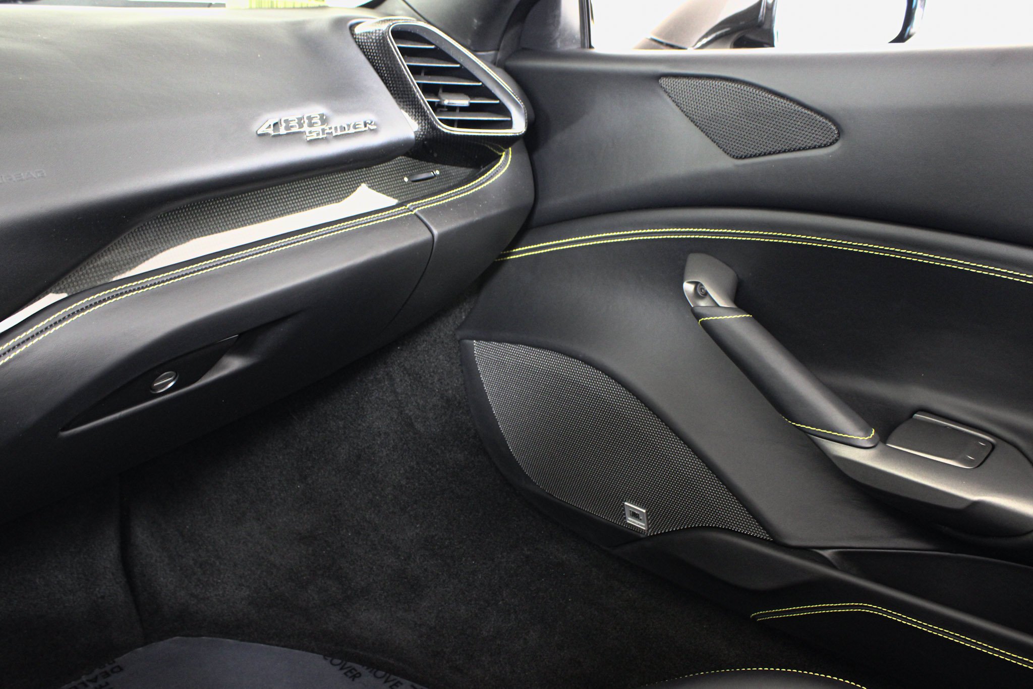 Used 2017 Black Ferrari  image 48