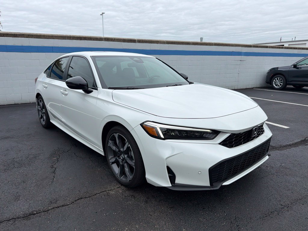 Used 2026 Platinum White Pearl Honda Sport Touring image 7