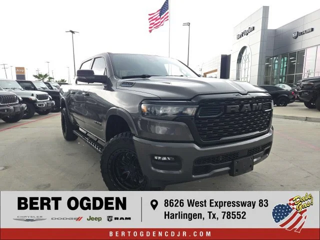 Used 2025 Gray Ram Big Horn/Lone Star image 1