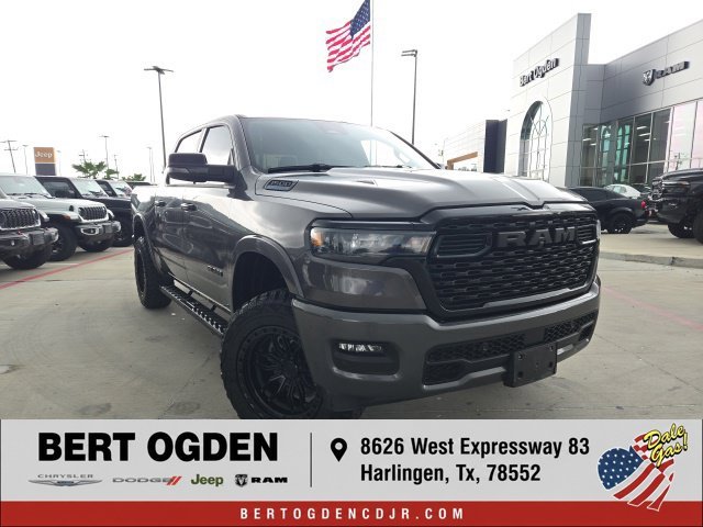 2025 RAM 1500