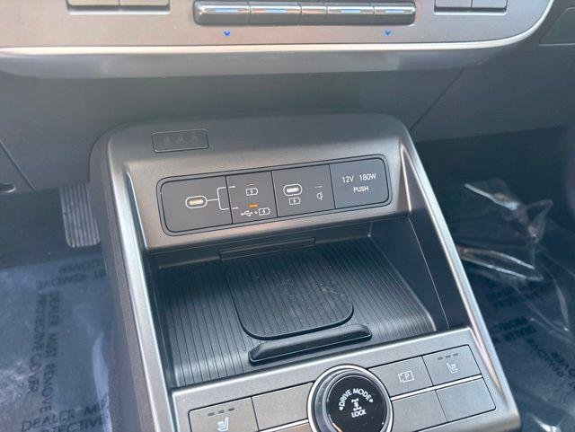 New 2026 Denim Blue Pearl Hyundai SEL Premium AWD image 29