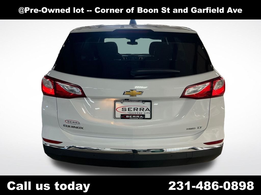 Used 2019 White Chevrolet LT image 4