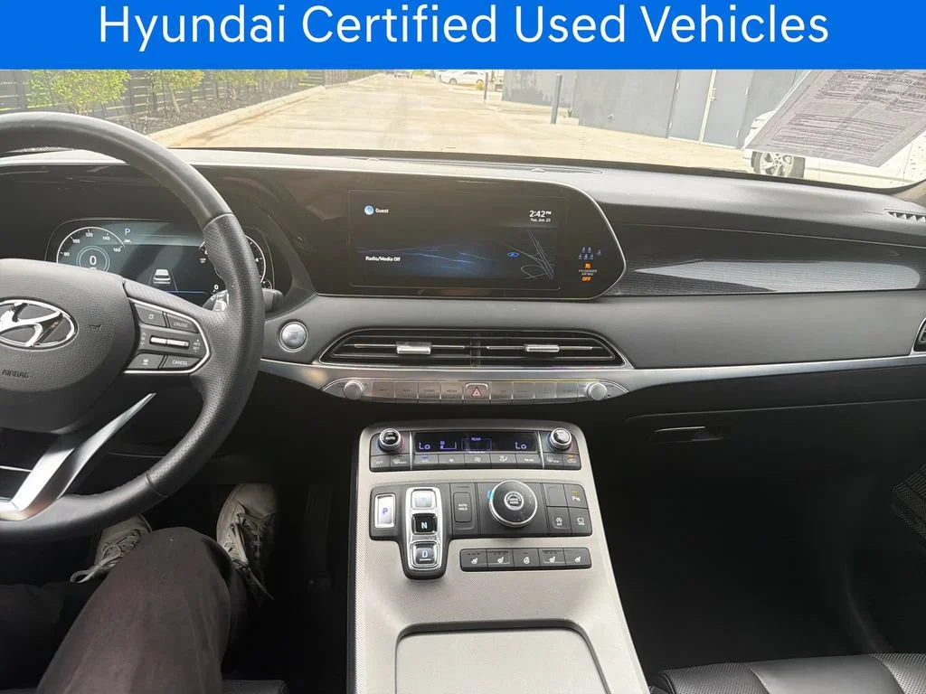 Certified Pre-Owned 2022 Hyundai Palisade Calligraphy