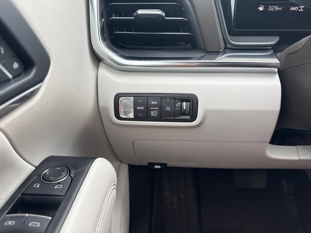 Used 2026 Ebony Twilight Metallic GMC Denali image 12