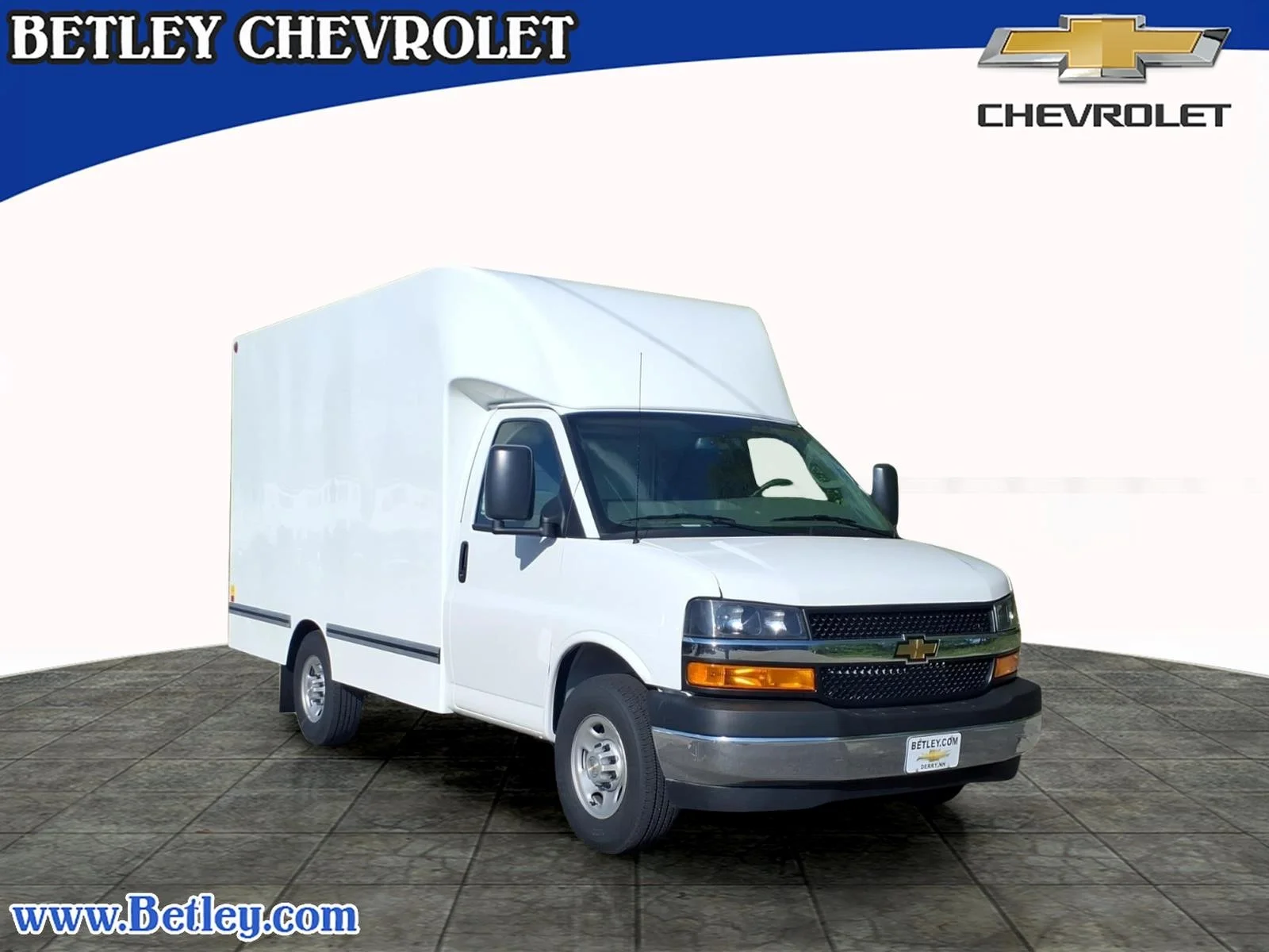 2026 Chevrolet Express 3500 139" WB's photo